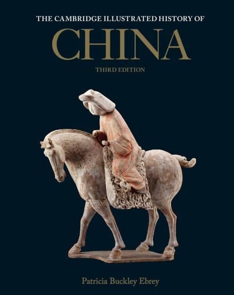 Produktbild: The Cambridge Illustrated History of China