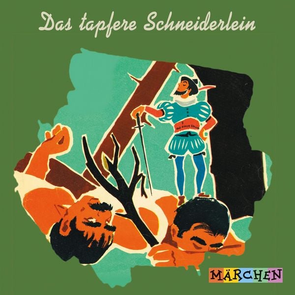 Produktbild: Das tapfere Schneiderlein