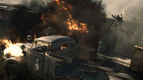 Produktbild: Sniper Elite 4 (CIAB)