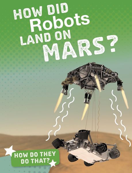 Produktbild: How Did Robots Land on Mars?