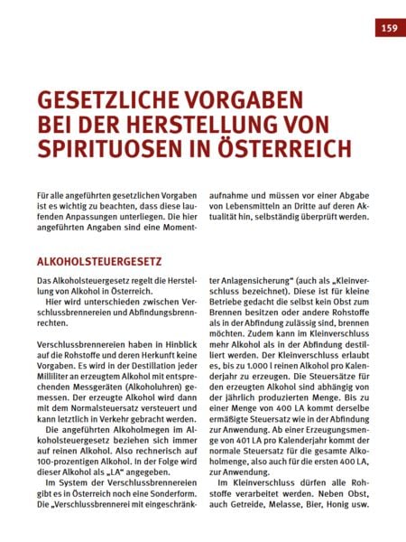 Produktbild: Schnapsbrennen