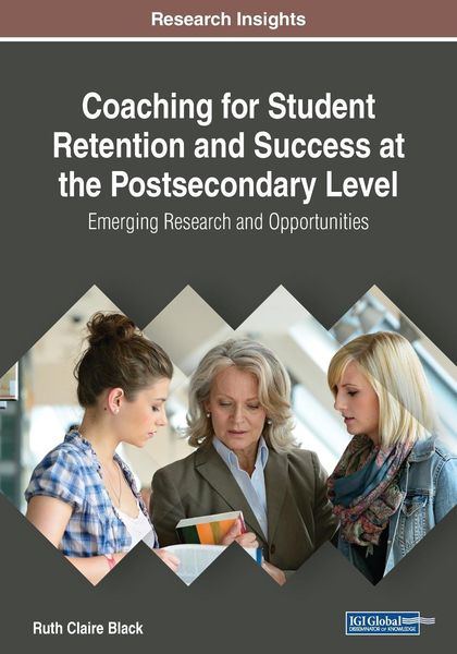 Produktbild: Coaching for Student Retention and Success at the Postsecondary Level