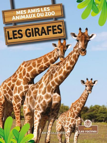 Produktbild: Les Girafes (Giraffes)