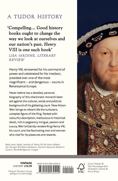 Produktbild: Henry Viii