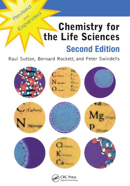 Produktbild: Chemistry for the Life Sciences