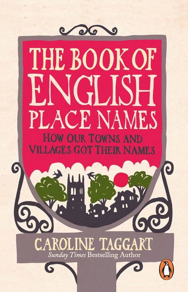 Produktbild: The Book of English Place Names
