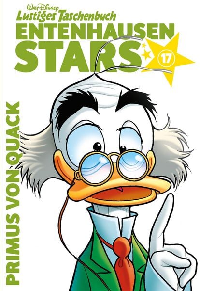 Produktbild: Lustiges Taschenbuch Entenhausen Stars 17