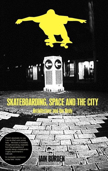 Produktbild: Skateboarding, Space and the City