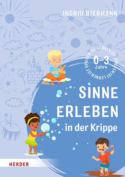 Produktbild: Sinne erleben in der Krippe