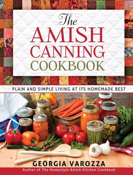 Produktbild: Amish Canning Cookbook