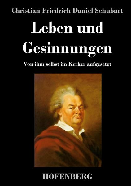 Produktbild: Leben und Gesinnungen