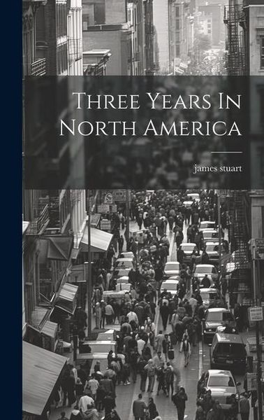 Produktbild: Three Years In North America