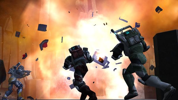 Star Wars Racer & Commondo Combo (Star Wars Racer + Star Wars Republic Commando)