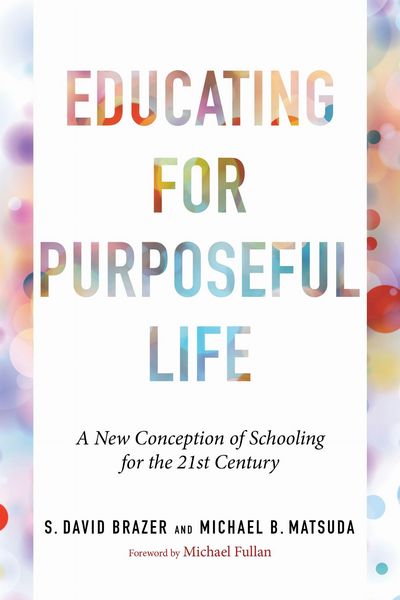 Produktbild: Educating for Purposeful Life