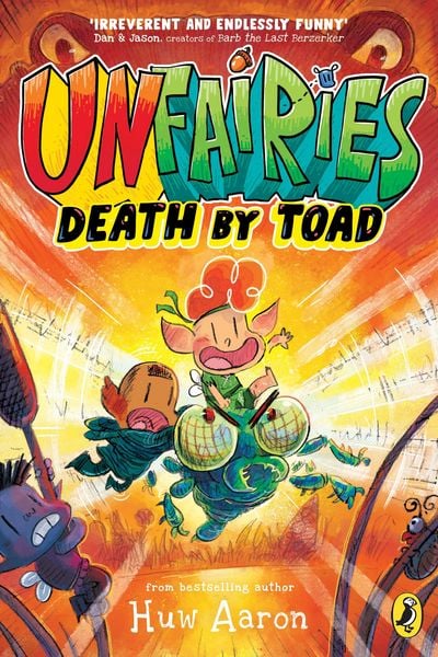 Produktbild: Unfairies: Death by Toad