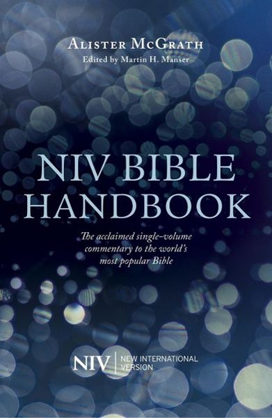 Produktbild: NIV Bible Handbook