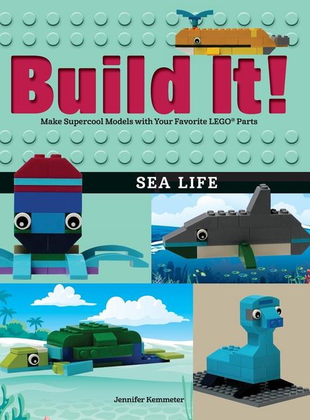 Produktbild: Build It! Sea Life