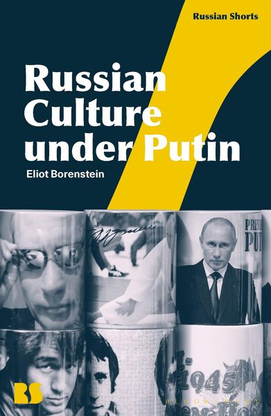 Produktbild: Russian Culture under Putin