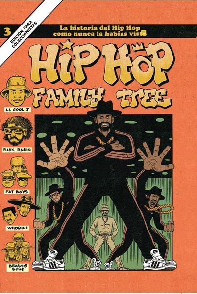 Produktbild: Hip Hop Family Tree 3