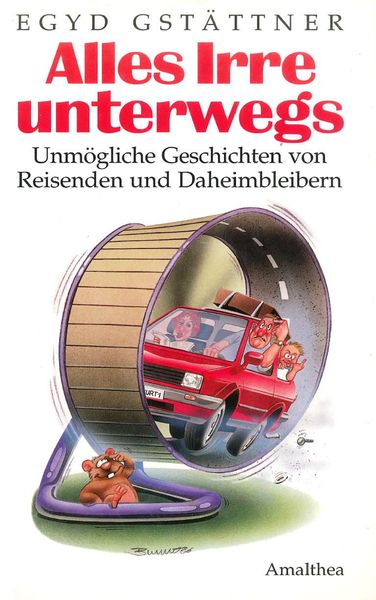 Produktbild: Alles Irre unterwegs