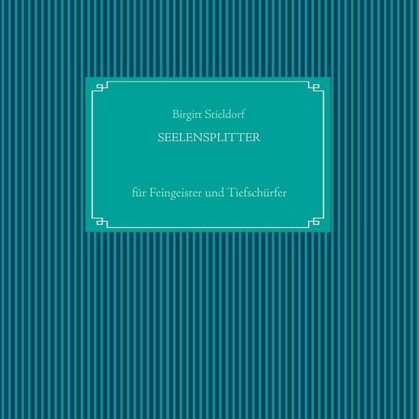 Produktbild: Seelensplitter