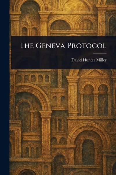 Produktbild: The Geneva Protocol