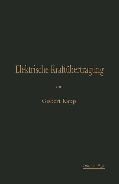 Produktbild: Elektrische Kraft&uuml;bertragung