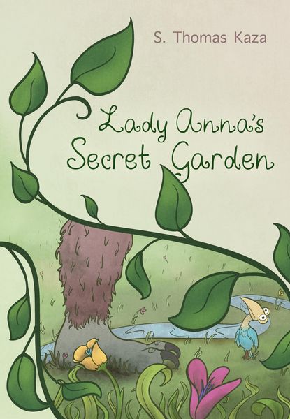 Produktbild: Lady Anna's Secret Garden