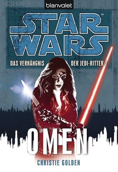 Produktbild: Star Wars. Das Verh&auml;ngnis der Jedi-Ritter. Omen