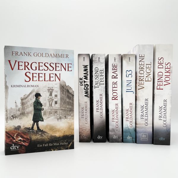 Produktbild: Vergessene Seelen