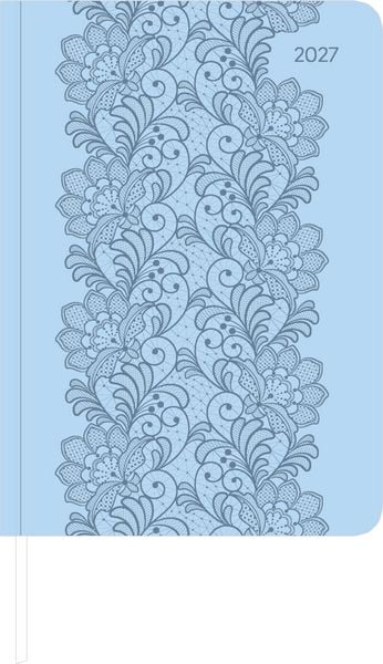 Produktbild: Lady Journal Grande Deluxe Hellblau 2027