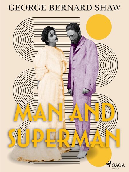 Produktbild: Man and Superman