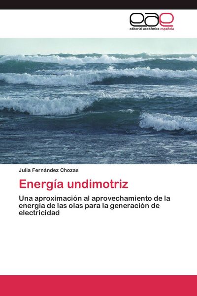 Produktbild: Energ&iacute;a undimotriz