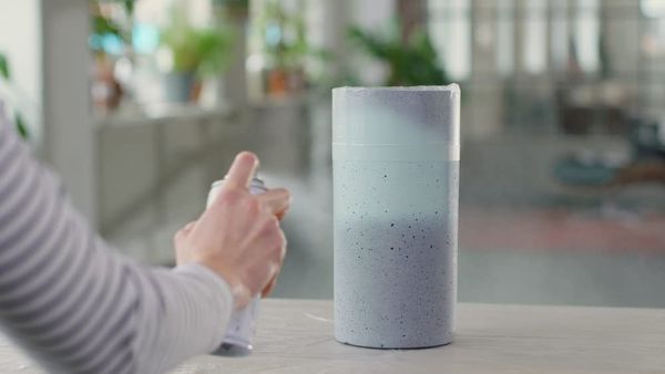 Produktbild: 5200 Permanent Spray, Klarlack glänzend, 200ml Premium Acryllack