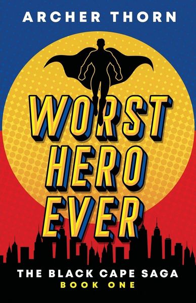 Produktbild: Worst Hero Ever
