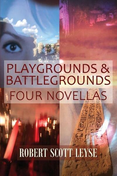 Produktbild: Playgrounds and Battlegrounds