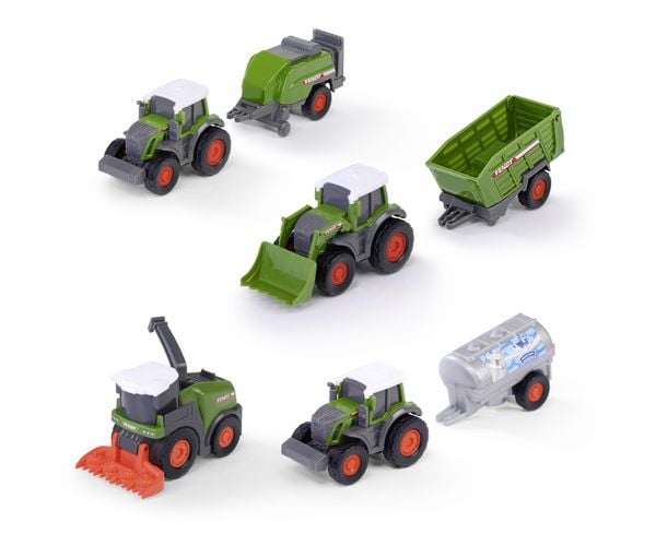 Produktbild: Fendt Micro Team, 3-asst.