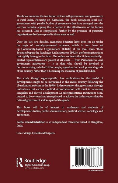 Produktbild: Undermining Local Democracy