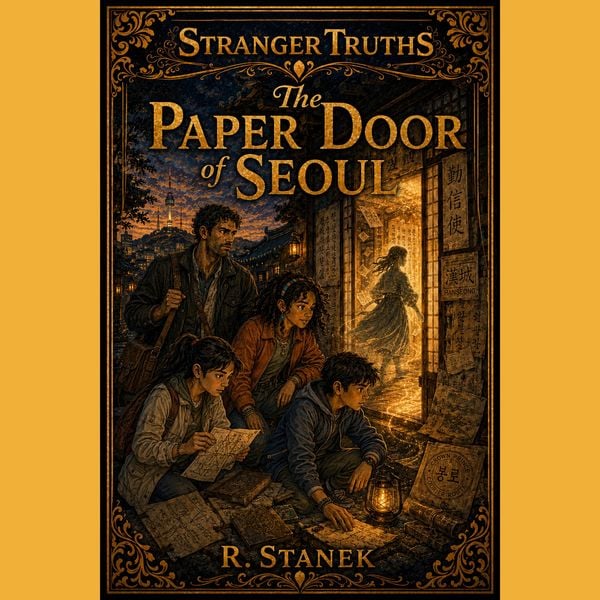 Stranger Truths #13: The Paper Door of Seoul