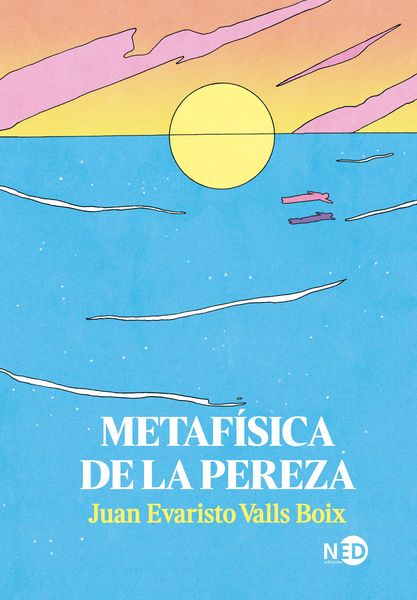 Produktbild: Metaf&iacute;sica de la pereza