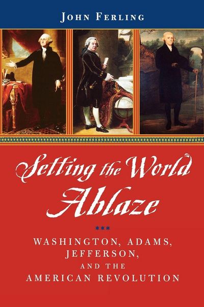 Produktbild: Setting the World Ablaze
