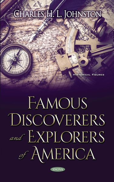 Produktbild: Famous Discoverers and Explorers of America