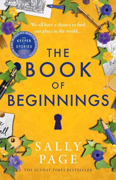 Produktbild: The Book of Beginnings