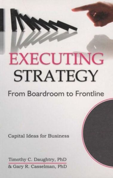 Produktbild: Executing Strategy