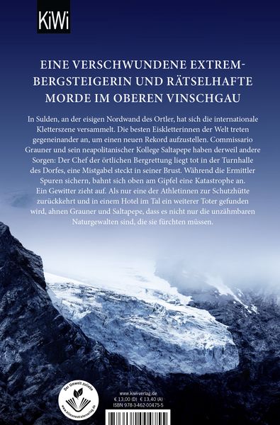 Produktbild: Das Fl&uuml;stern im Eis