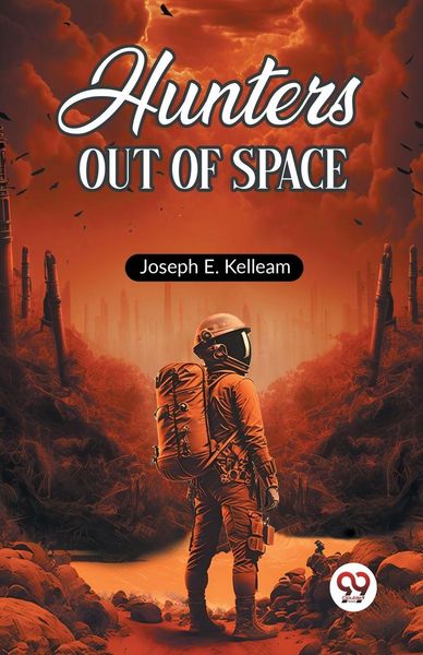 Produktbild: Hunters Out of Space