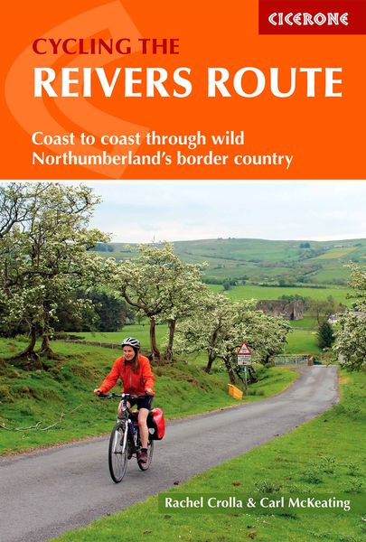 Produktbild: Cycling the Reivers Route