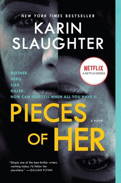 Produktbild: Pieces of Her