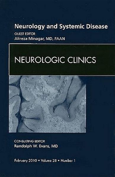 Produktbild: Neurology and Systemic Disease, an Issue of Neurologic Clinics