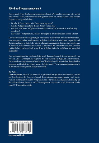 Produktbild: 360-Grad-Prozessmanagement